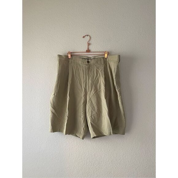 Tommy Bahamas silk shorts size 38‎ - Picture 5 of 7